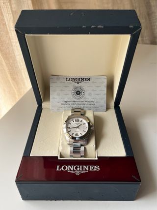 Reloj Longines Conquest