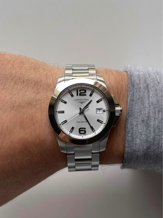 Reloj Longines Conquest