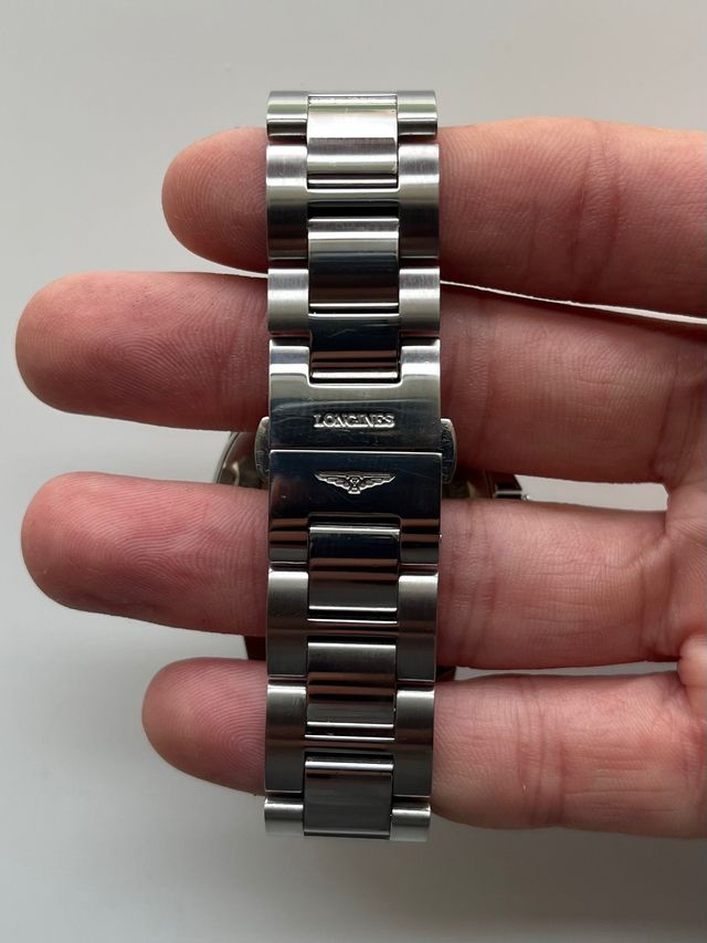 Reloj Longines Conquest