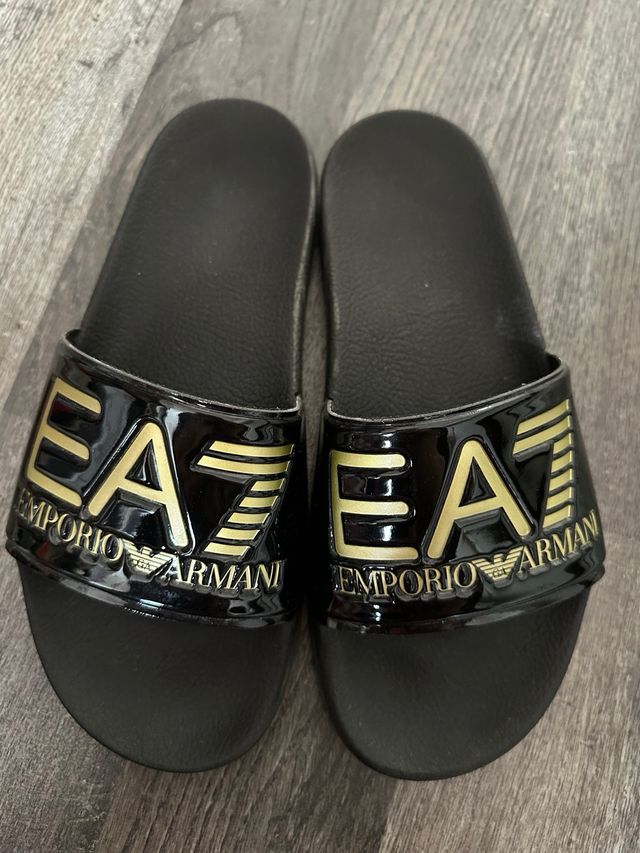 Sandalias EA7 Emporio Armani mujer