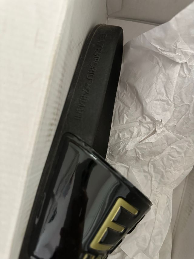 Sandalias EA7 Emporio Armani mujer