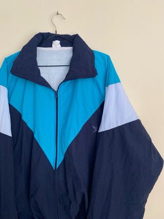 Chaqueta Vintage Running 