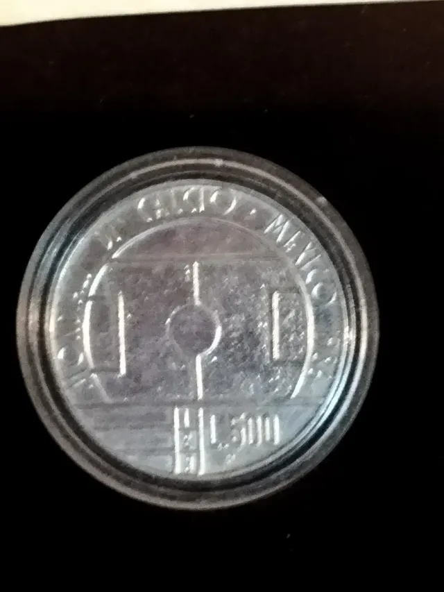 Dittico San Marino 1986 argento FDC