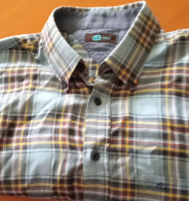 48h Lunes 
Camisa  + camisa Ralph Lauren.