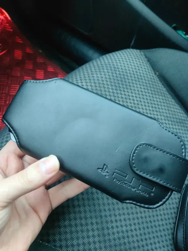 PSP Edición Gran Turismo Negra