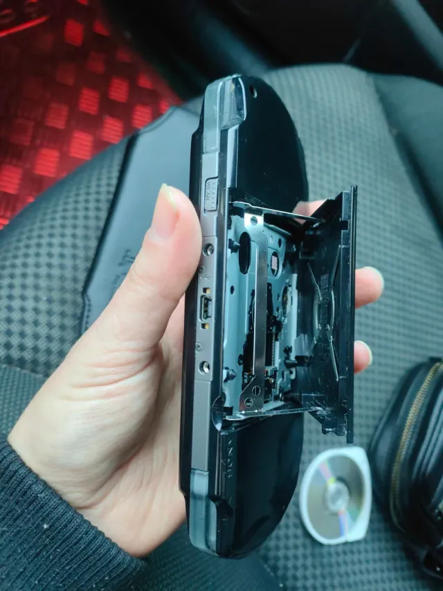 PSP Edición Gran Turismo Negra