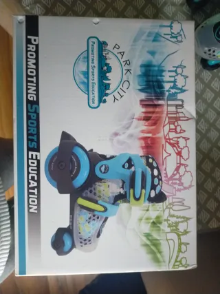 Patines infantiles 4 ruedas talla 26 hasta 29