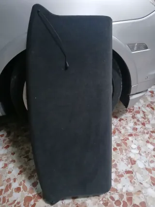 Bandeja maletero Audi