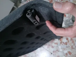 Bandeja maletero Audi