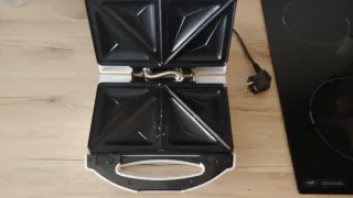 Piastra per panini Moulinex