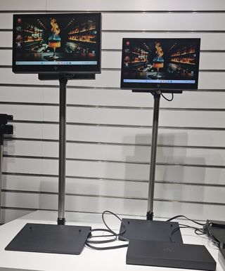 TPV HP i5 con soporte alto