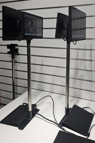 TPV HP i5 con soporte alto