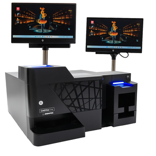 TPV HP i5 con soporte alto