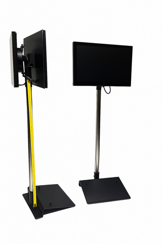 TPV HP i5 con soporte alto