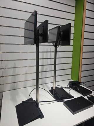 TPV HP i5 con soporte alto