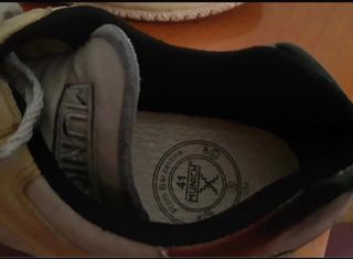 Zapatillas Múnich Goal Talla 41