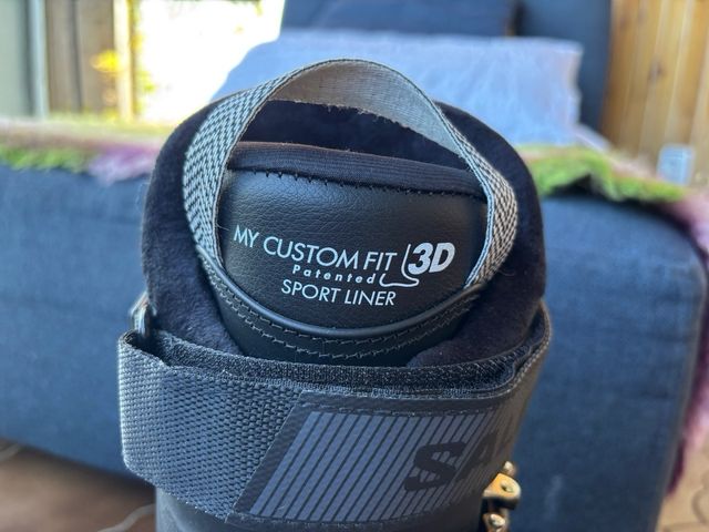 Botas Esquí Salomon S/PRO MV 100 GW Negras