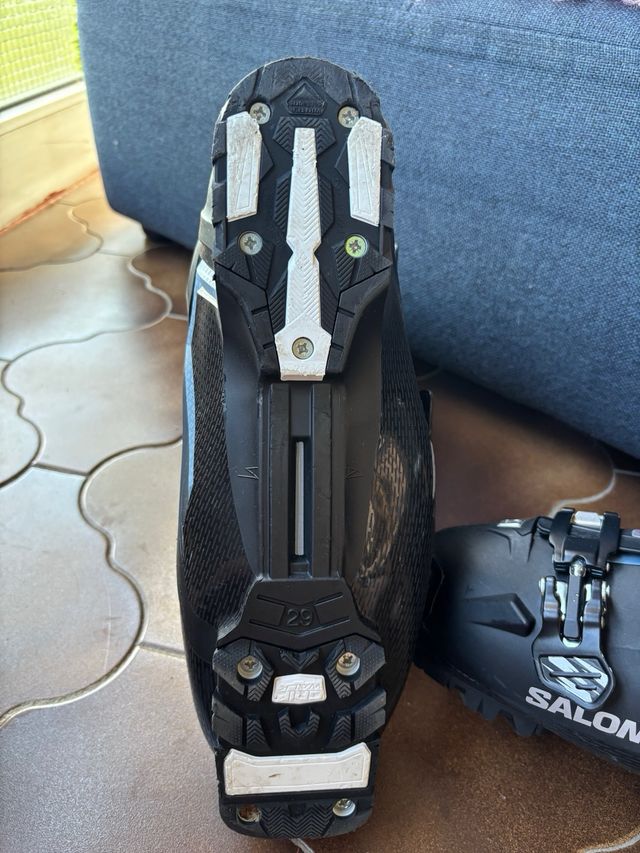 Botas Esquí Salomon S/PRO MV 100 GW Negras