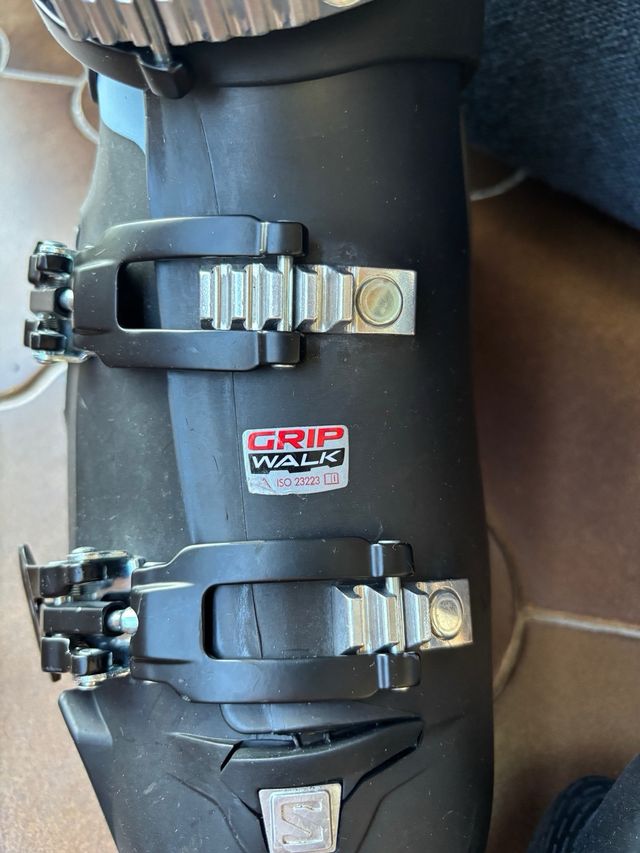 Botas Esquí Salomon S/PRO MV 100 GW Negras