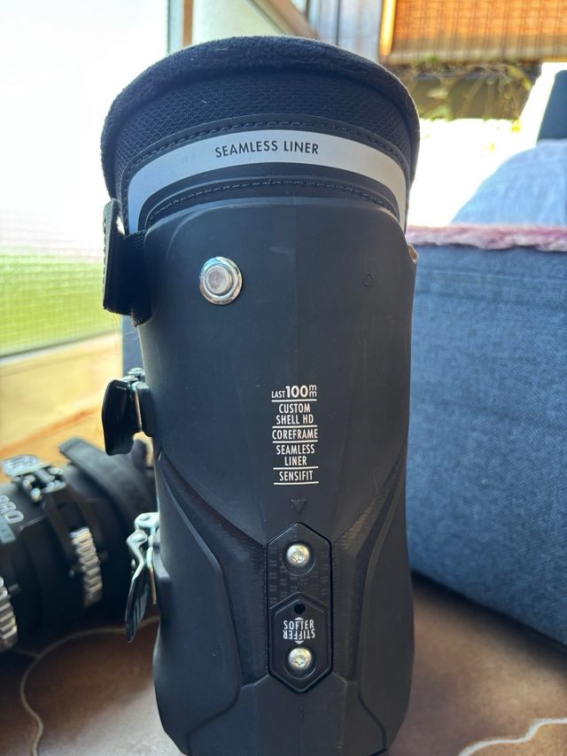 Botas Esquí Salomon S/PRO MV 100 GW Negras