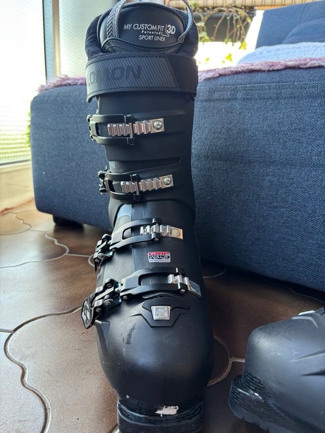 Botas Esquí Salomon S/PRO MV 100 GW Negras