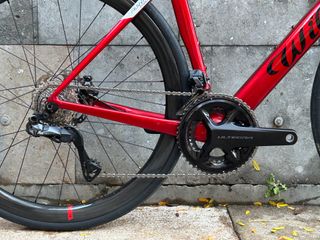 Bicicleta Wilier Filante Hybrida Talla S