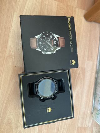 Huawei Watch GT 2 46mm Marrón/Negro