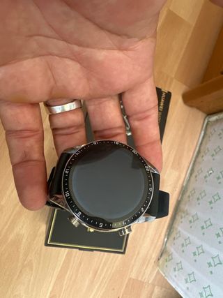 Huawei Watch GT 2 46mm Marrón/Negro