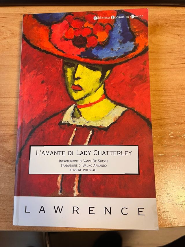 L'amante di lady Chatterley