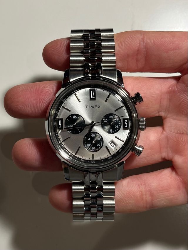 Reloj Timex Panda