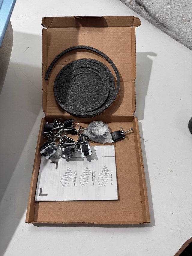 Fregadero de cocina plateado