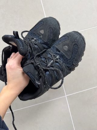 Zapatillas de seguridad talla 37