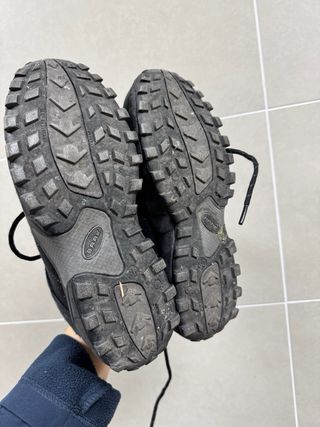 Zapatillas de seguridad talla 37