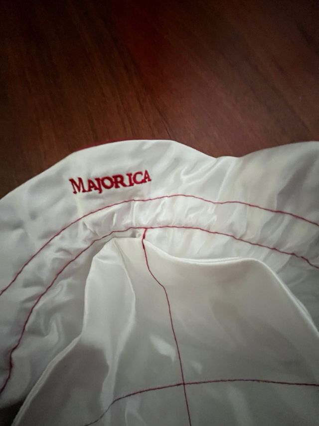 Gargantila Majorica com Pérolas e Estojo