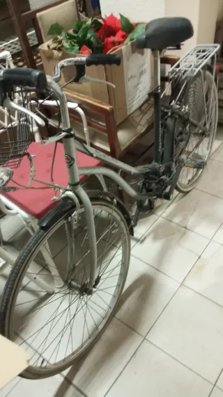 Bicicleta Orbea Paseo