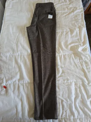 Pantalón Massimo Dutti JoggerFit Hombre