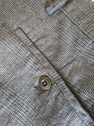 Pantalón Massimo Dutti JoggerFit Hombre