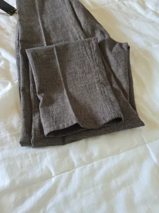 Pantalón Massimo Dutti JoggerFit Hombre