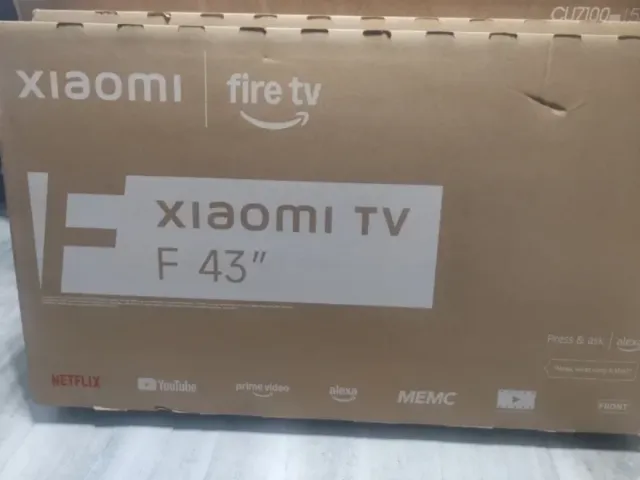Xiaomi TV F43 Nueva a Estrenar