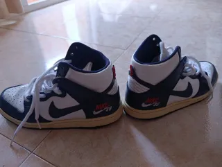 Nike SB Dunk High Zapatillas