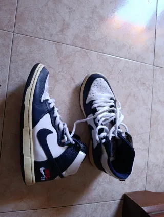 Nike SB Dunk High Zapatillas