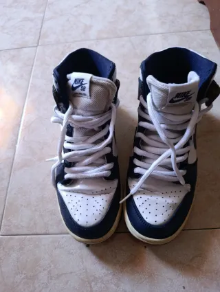 Nike SB Dunk High Zapatillas