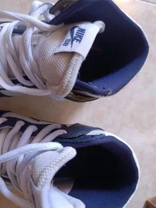 Nike SB Dunk High Zapatillas