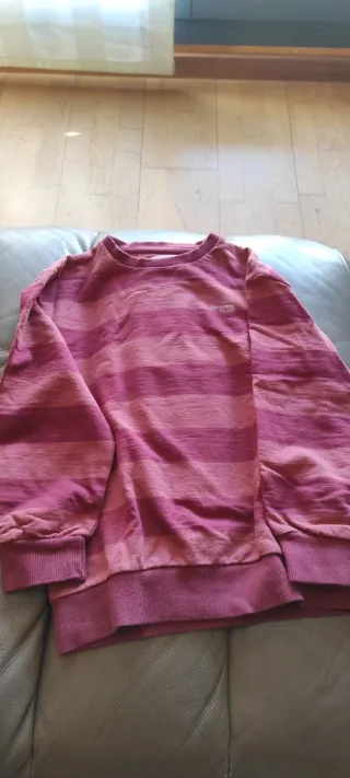 Lote 2 sudaderas niño