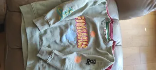 Lote 2 sudaderas niño
