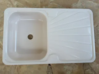 Fregadero pequeno Autocaravana Furgoneta