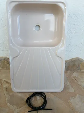 Fregadero pequeno Autocaravana Furgoneta