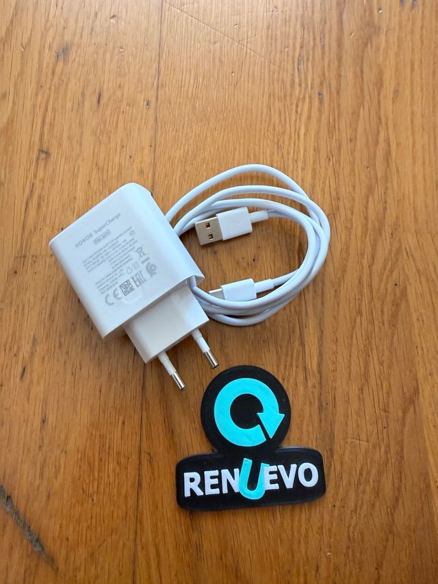 Cargador Honor 66W SuperCharge