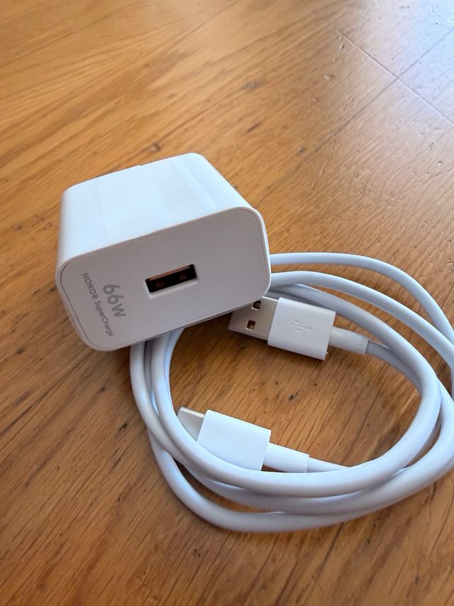Cargador Honor 66W SuperCharge