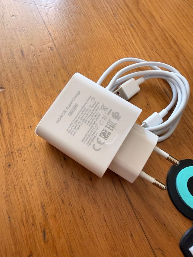 Cargador Honor 66W SuperCharge